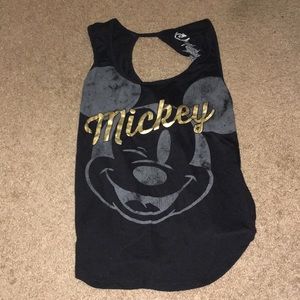 Disney tank